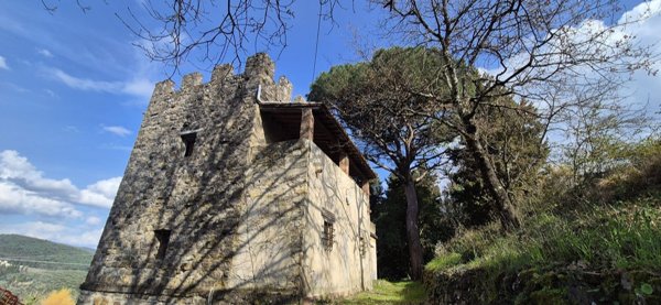 casa indipendente in vendita a Fiesole in zona Compiobbi