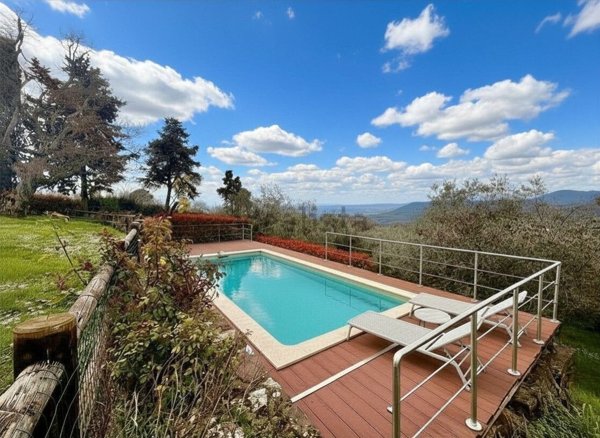 casa indipendente in vendita a Fiesole