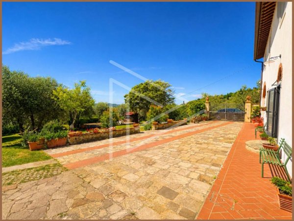 casa indipendente in vendita a Fiesole in zona Girone