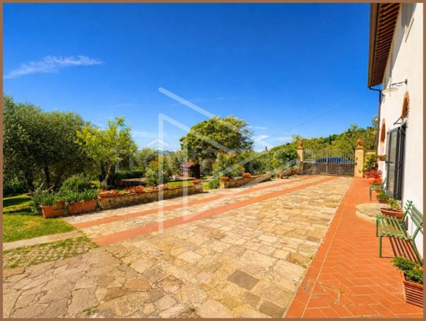 casa indipendente in vendita a Fiesole in zona Girone