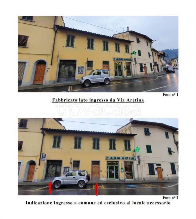 appartamento in vendita a Fiesole in zona Compiobbi