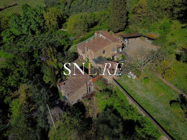 casa indipendente in vendita a Fiesole