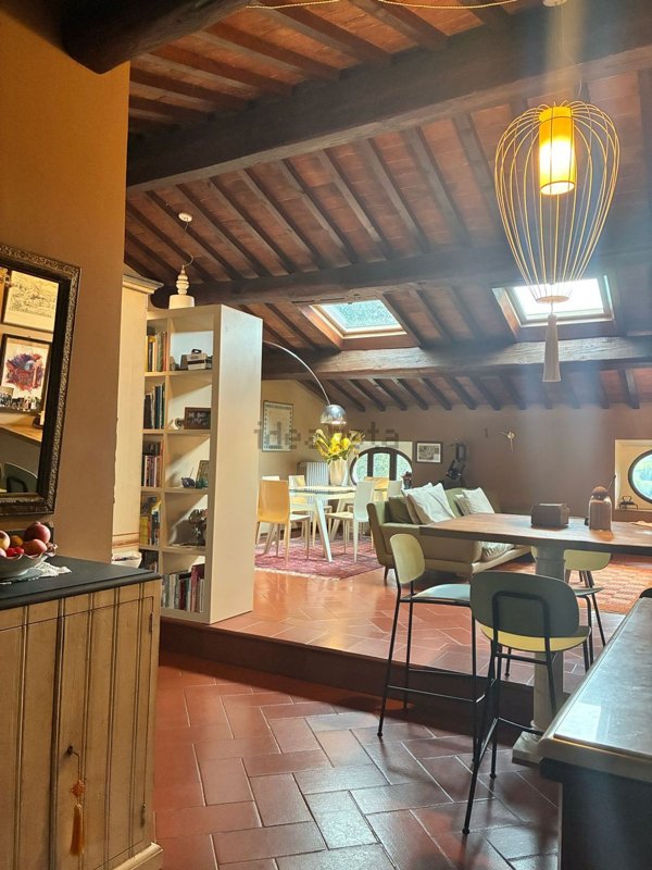 appartamento in vendita a Fiesole in zona Compiobbi