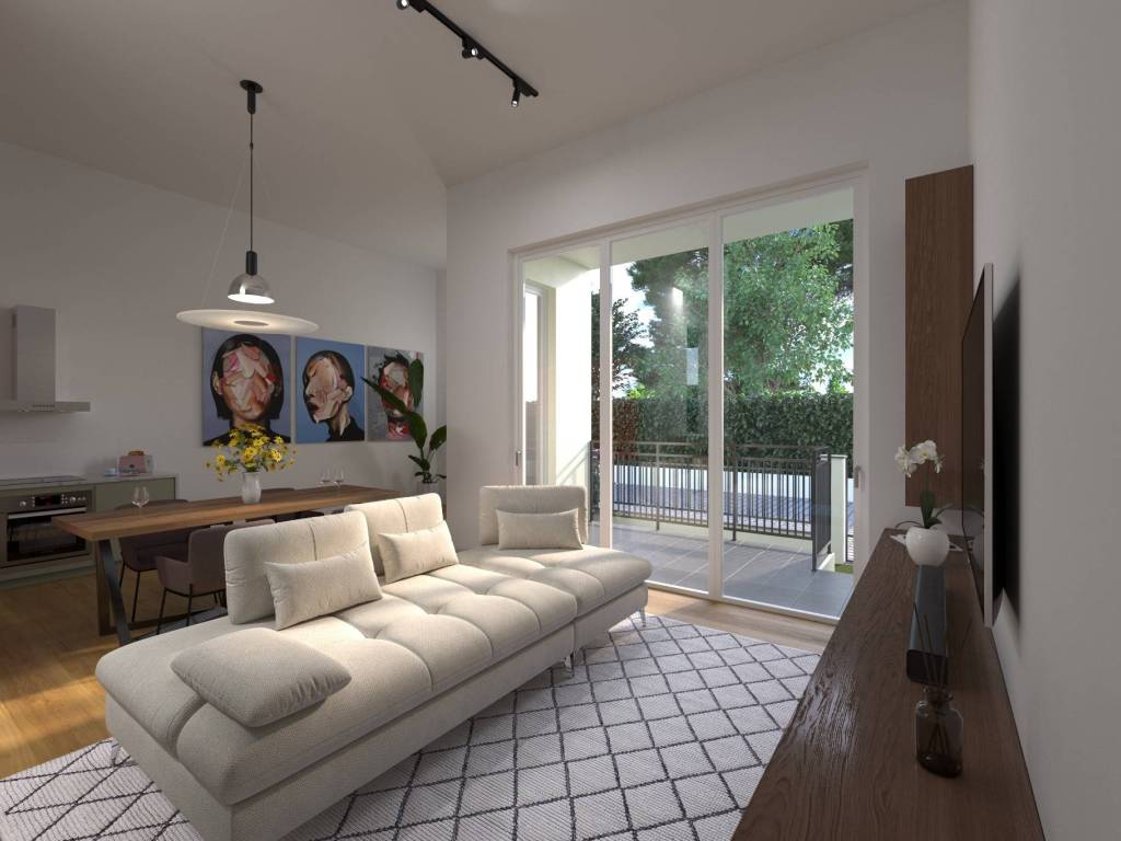 appartamento in vendita a Fiesole in zona Pian di San Bartolo