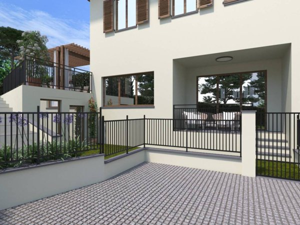 appartamento in vendita a Fiesole in zona Pian di San Bartolo
