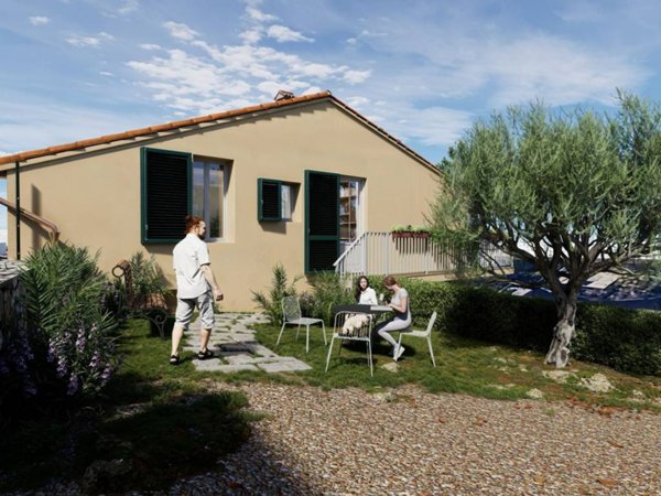 appartamento in vendita a Fiesole in zona Girone