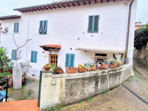 appartamento in vendita a Fiesole in zona Ellera