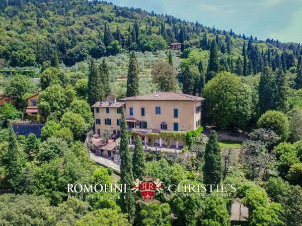villa in vendita a Fiesole