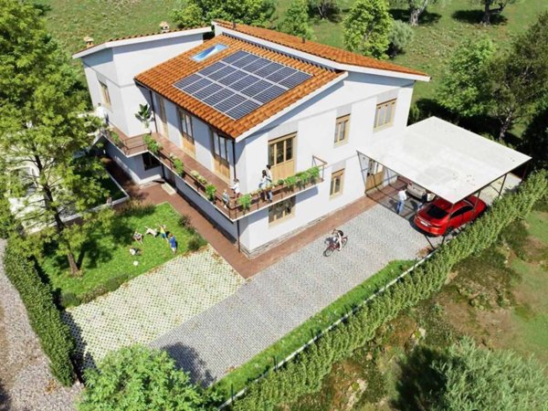 appartamento in vendita a Fiesole in zona Compiobbi