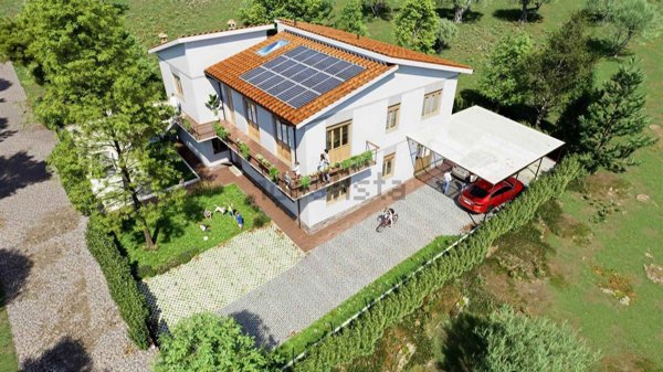 appartamento in vendita a Fiesole in zona Compiobbi