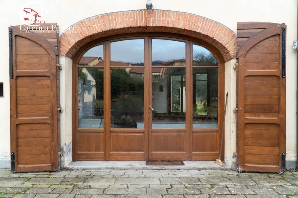 casa semindipendente in vendita a Fiesole in zona Girone