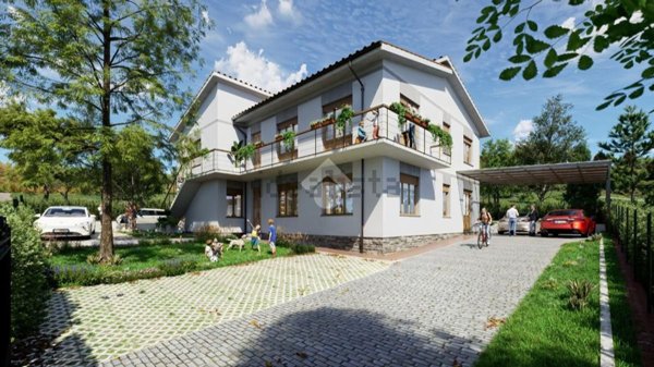 appartamento in vendita a Fiesole in zona Compiobbi