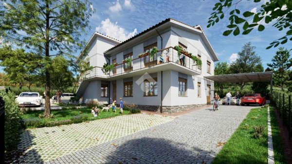 appartamento in vendita a Fiesole in zona Compiobbi