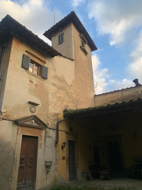 casa indipendente in vendita a Fiesole in zona Caldine