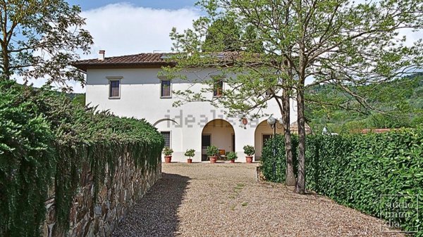 casa indipendente in vendita a Fiesole in zona Caldine