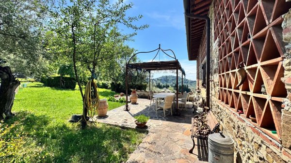 casa indipendente in vendita a Fiesole