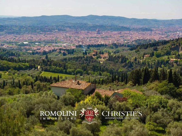 casa indipendente in vendita a Fiesole