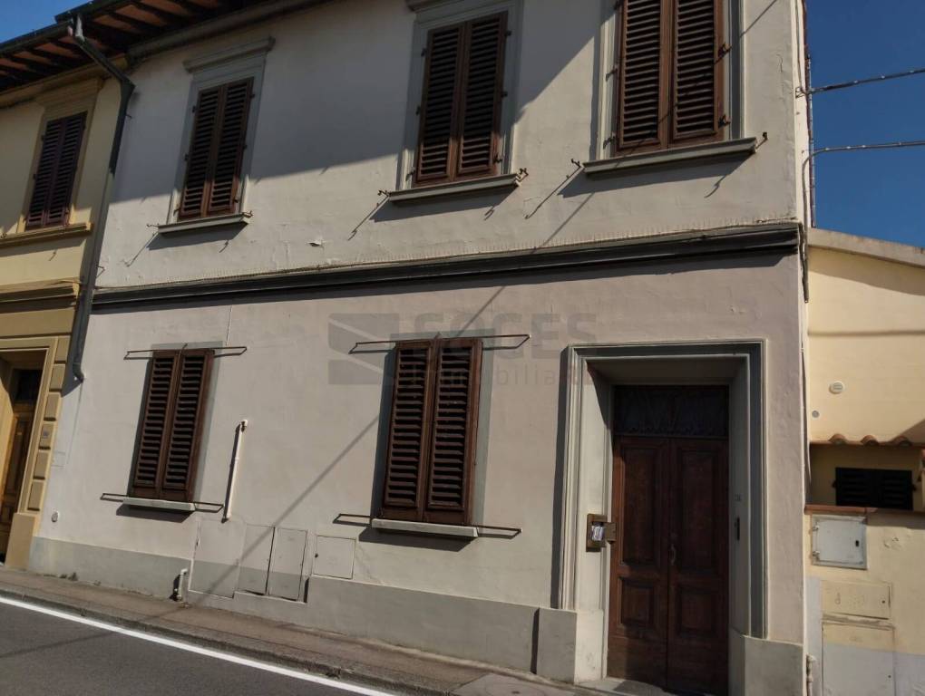 appartamento in vendita a Fiesole in zona Ellera