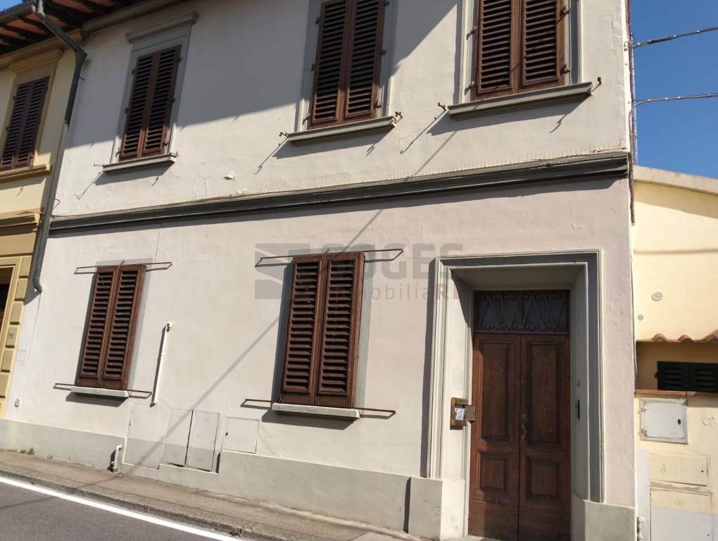 appartamento in vendita a Fiesole in zona Ellera
