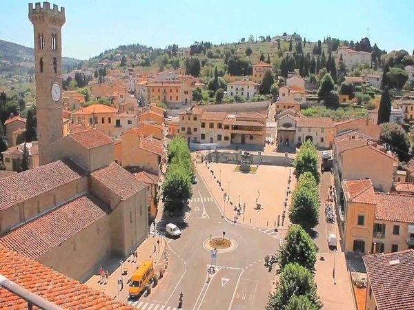 appartamento in vendita a Fiesole