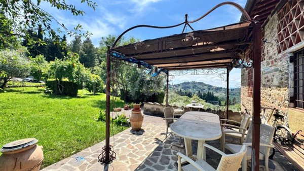 casa indipendente in vendita a Fiesole