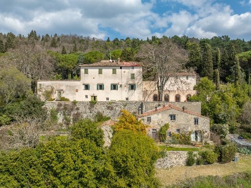 casa indipendente in vendita a Fiesole in zona Caldine