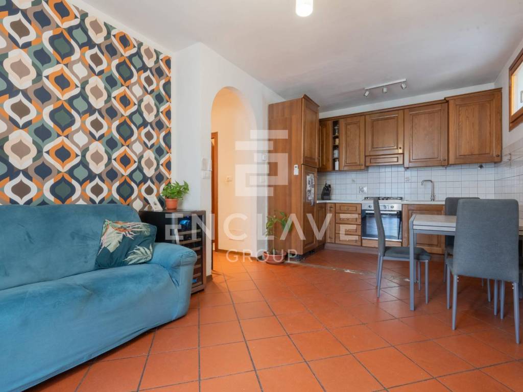 appartamento in vendita a Fiesole in zona Compiobbi