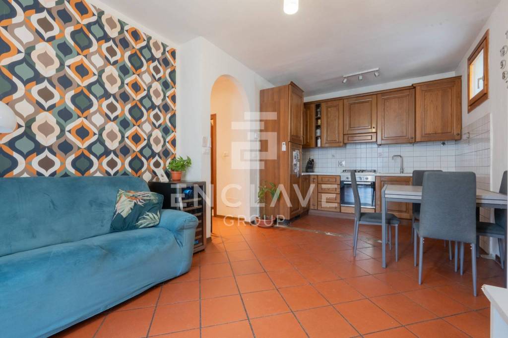appartamento in vendita a Fiesole in zona Compiobbi