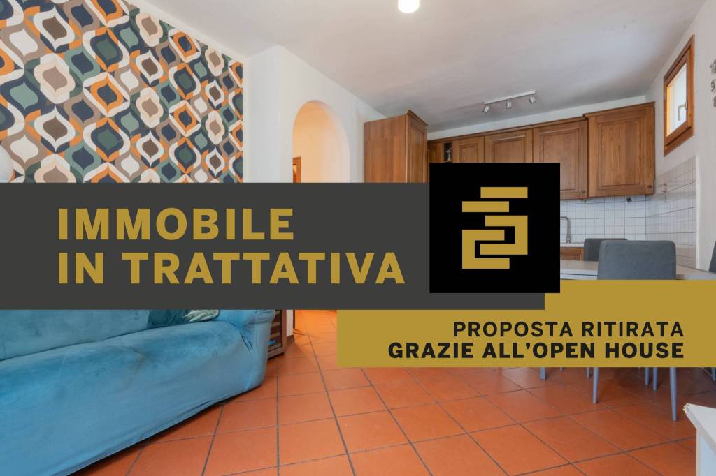 appartamento in vendita a Fiesole in zona Compiobbi