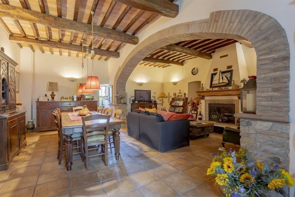appartamento in vendita a Fiesole in zona Compiobbi