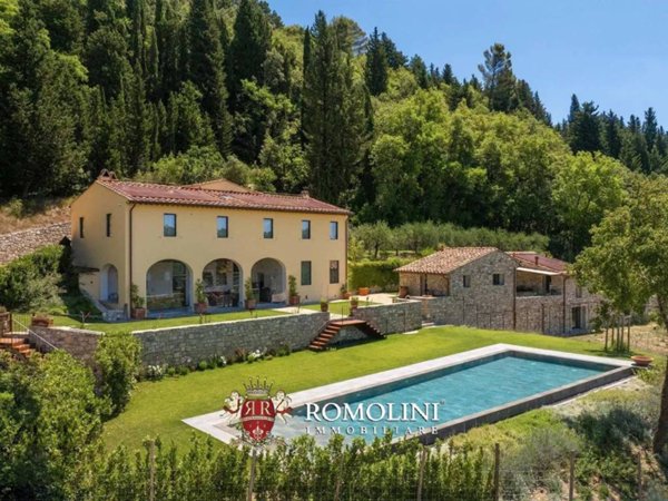 casa indipendente in vendita a Fiesole