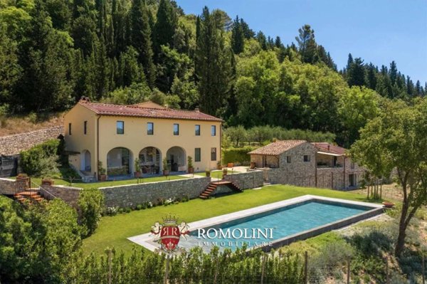 casa indipendente in vendita a Fiesole
