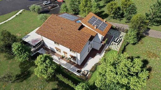 appartamento in vendita a Fiesole in zona Compiobbi