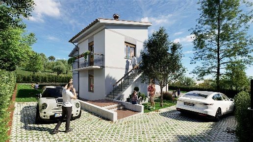 appartamento in vendita a Fiesole in zona Compiobbi