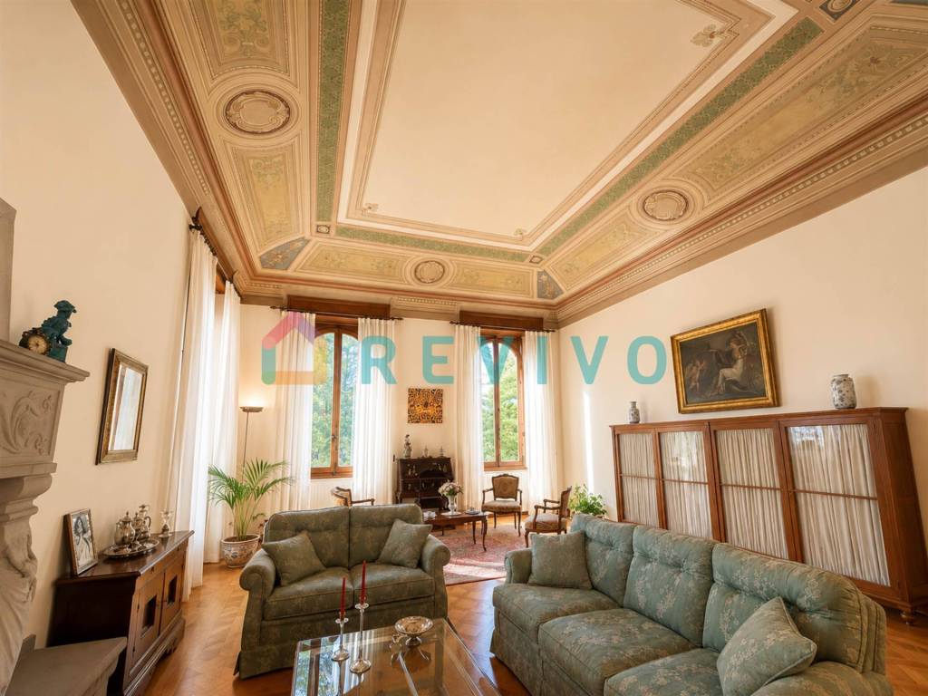 appartamento in vendita a Fiesole in zona Girone