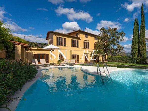 casa indipendente in vendita a Fiesole in zona Girone