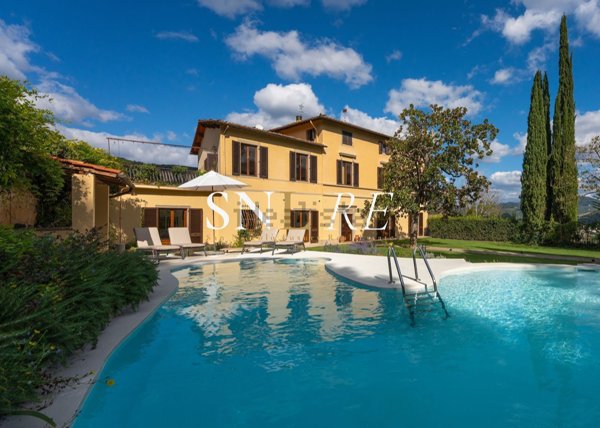 casa indipendente in vendita a Fiesole in zona San Domenico