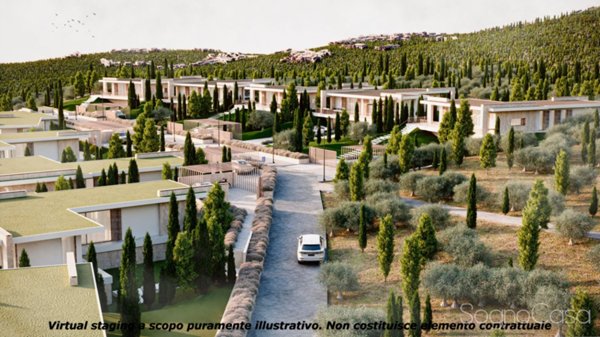 casa indipendente in vendita a Fiesole