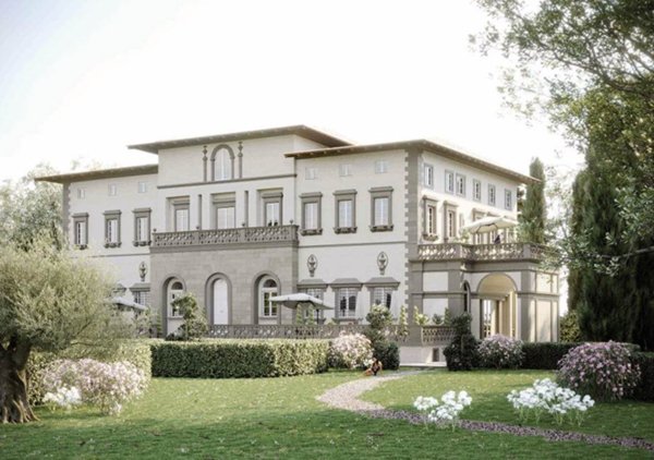 appartamento in vendita a Fiesole in zona San Domenico