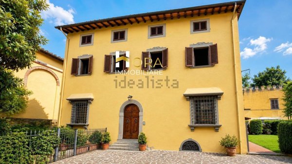 appartamento in vendita a Fiesole in zona Compiobbi