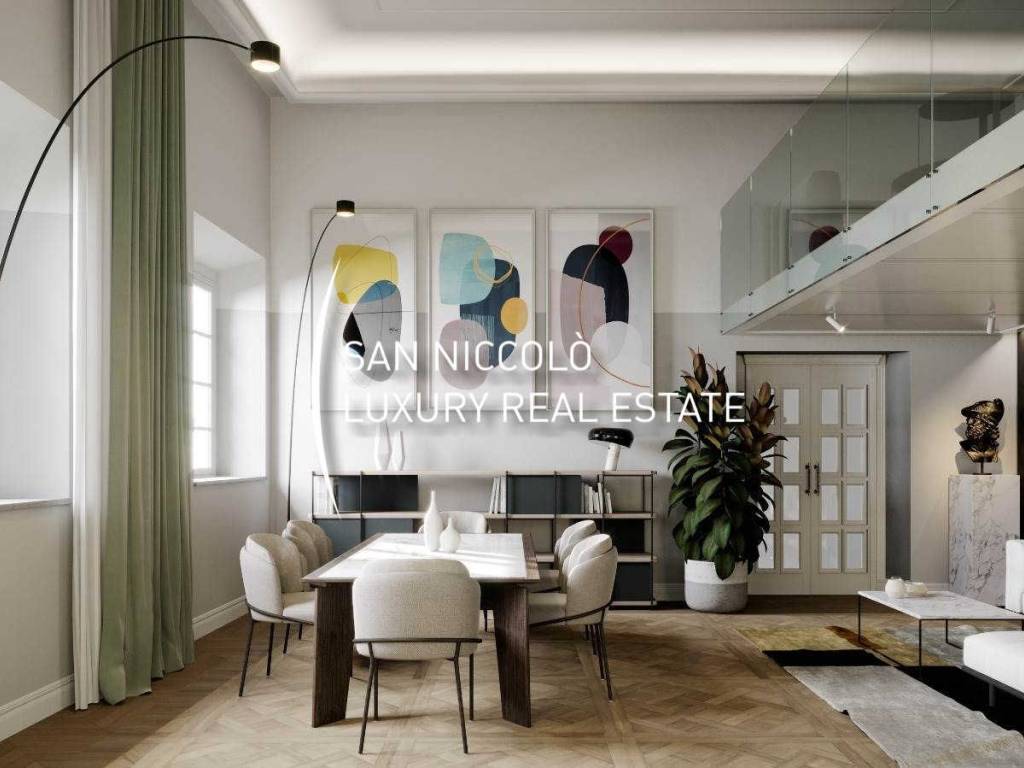 appartamento in vendita a Fiesole in zona Caldine
