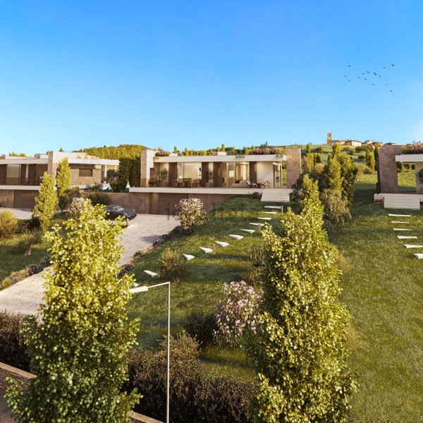casa indipendente in vendita a Fiesole in zona Caldine