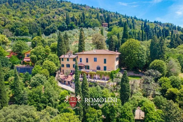 casa indipendente in vendita a Fiesole
