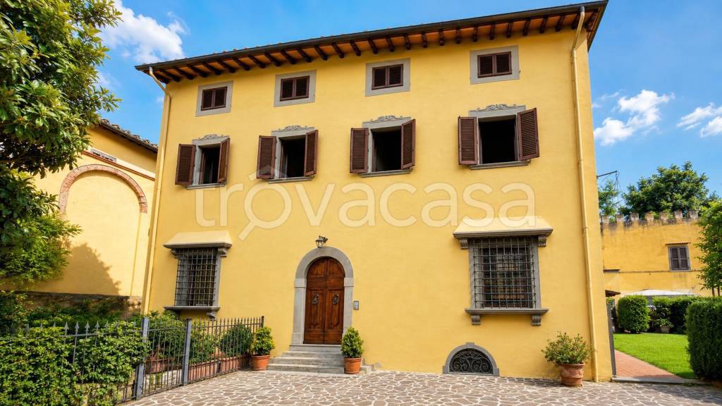 appartamento in vendita a Fiesole in zona Compiobbi