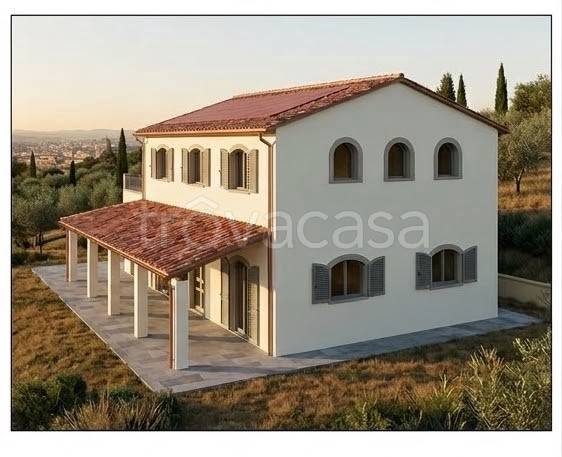 casa indipendente in vendita a Fiesole in zona Pian di San Bartolo