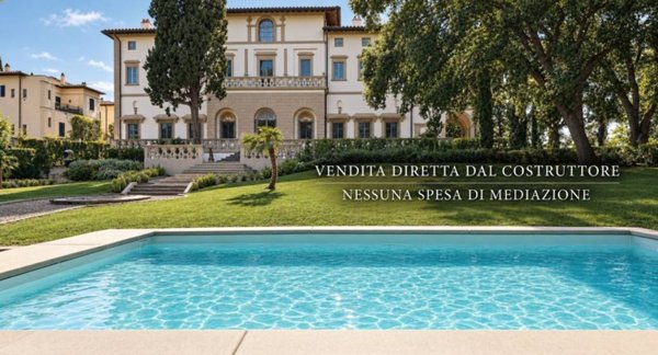 appartamento in vendita a Fiesole