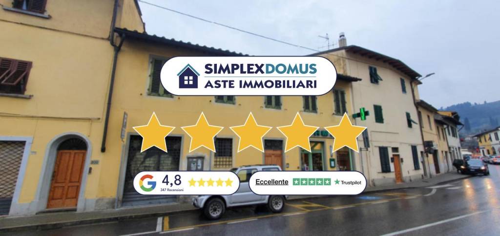 appartamento in vendita a Fiesole in zona Compiobbi