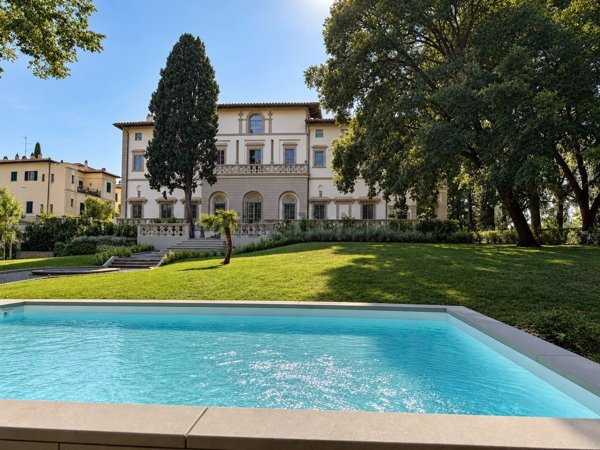 appartamento in vendita a Fiesole in zona San Domenico