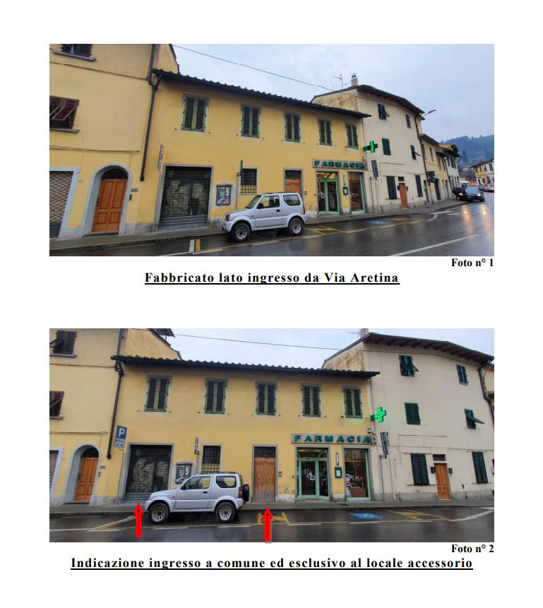 appartamento in vendita a Fiesole in zona Compiobbi