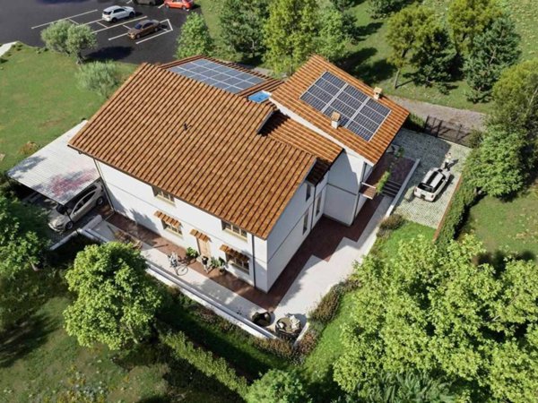 appartamento in vendita a Fiesole in zona Compiobbi